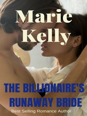 cover image of The Billionaire's Runaway Bride